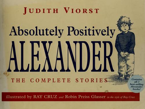 Cover of Absolutely positively Alexander