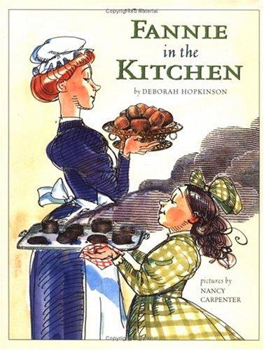 Cover of Fannie in the Kitchen