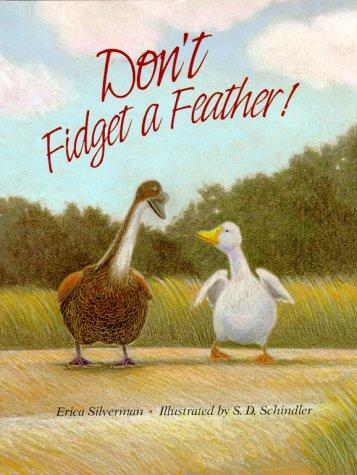 Cover of Don't Fidget a Feather