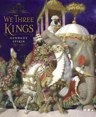 Cover of We Three Kings