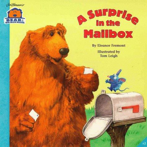 Cover of A Surprise in the mailbox