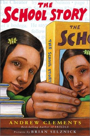 Cover of The school story