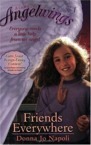 Cover of Friends everywhere