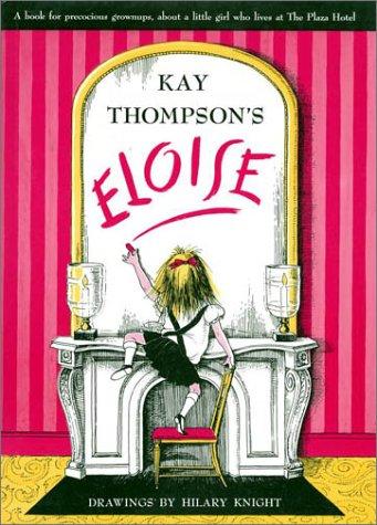 Cover of Kay Thompson's Eloise