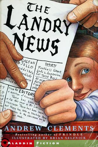 Cover of The Landry News