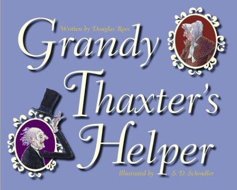 Cover of Grandy Thaxter's Helper