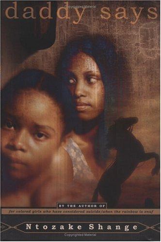 Cover of Daddy says