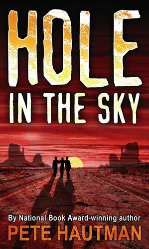 Cover of Hole in the sky