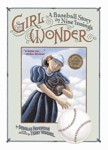 Cover of Girl Wonder