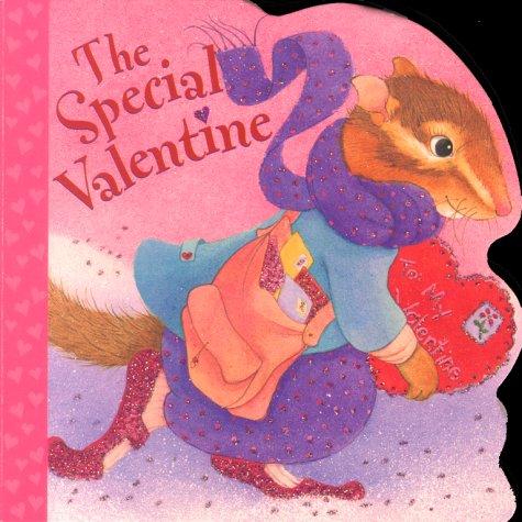 Cover of The special valentine