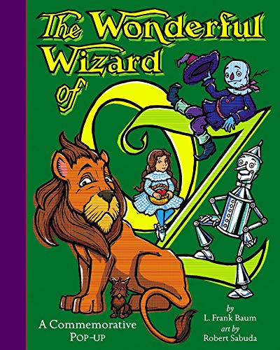 Cover of The Wonderful Wizard of Oz