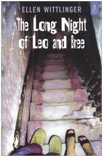Cover of The Long Night of Leo and Bree