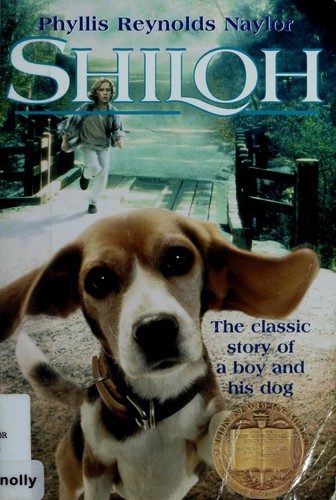 Cover of Shiloh
