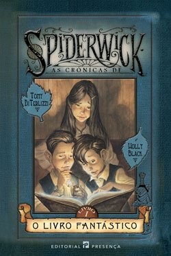 Cover of The Spiderwick Chronicles