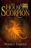 Cover of The House of the Scorpion