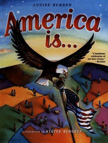 Cover of America Is..