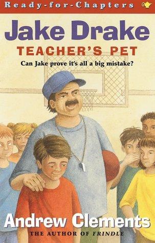 Cover of Jake Drake, teacher's pet