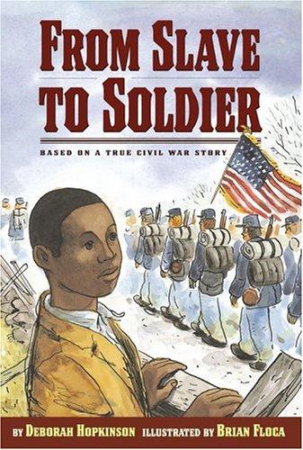 Cover of From Slave to Soldier