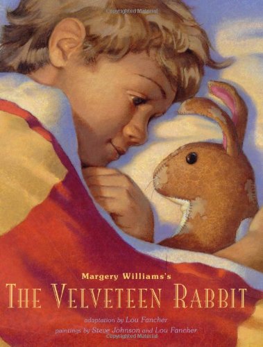 Cover of The Velveteen Rabbit