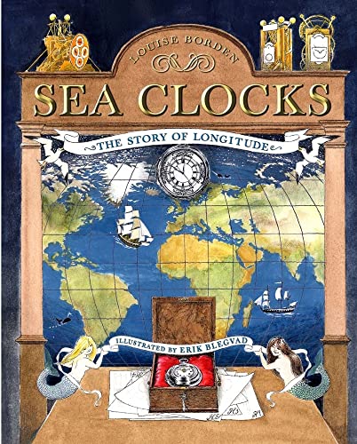 Cover of Sea Clocks