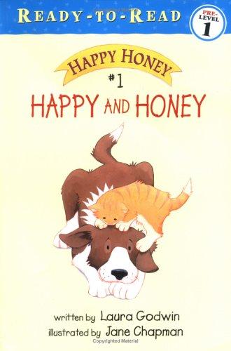 Cover of Happy and Honey (Happy Honey)