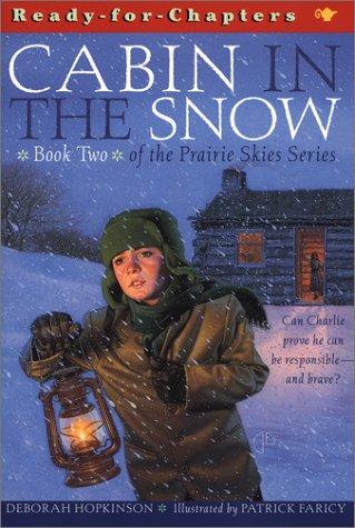 Cover of Prairie Skies
