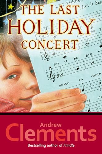 Cover of The Last Holiday Concert