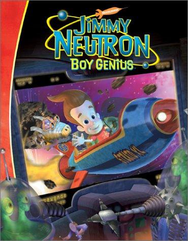 Cover of Jimmy Neutron: Movie Storybook