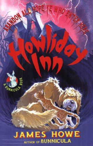 Cover of Howliday Inn