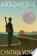 Cover of A Solitary Blue