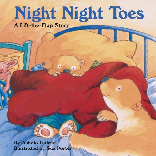 Cover of Night night toes