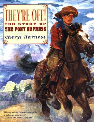 Cover of They're Off!
