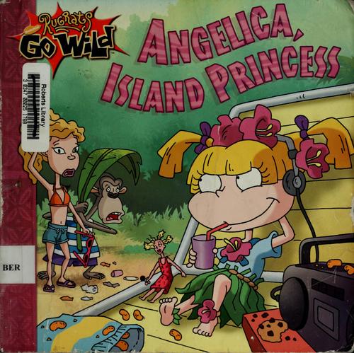 Cover of Angelica, island princess