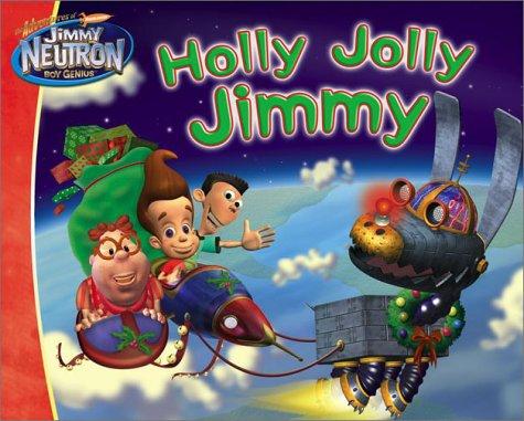 Cover of Holly Jolly Jimmy (Jimmy Neutron) (Jimmy Neutron)