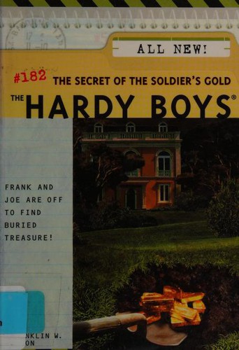 Cover of The Secret of the Soldier's Gold