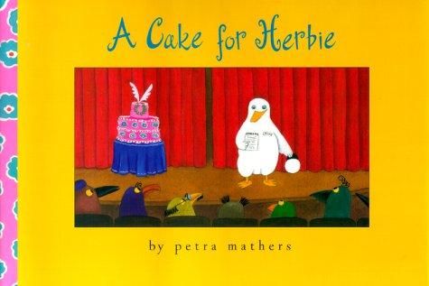 Cover of A cake for Herbie