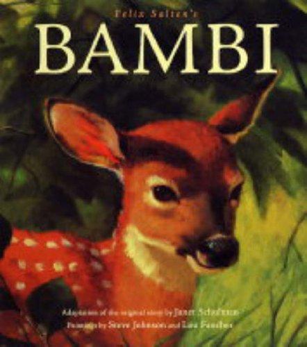 Cover of Bambi