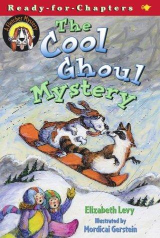 Cover of The Cool Ghoul Mystery (Ready-for-Chapters)