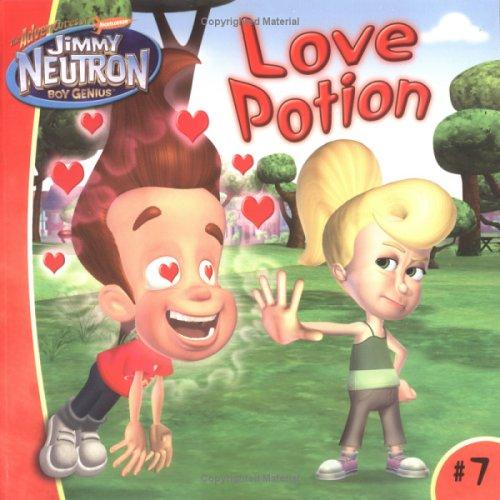 Cover of Love Potion