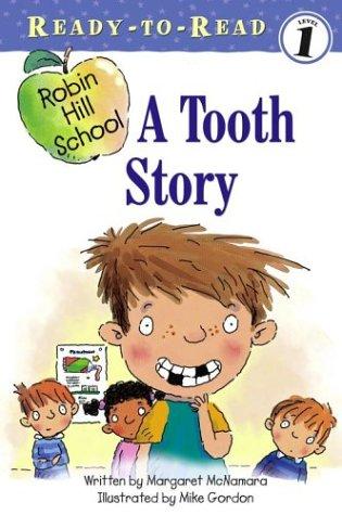 Cover of A Tooth Story
