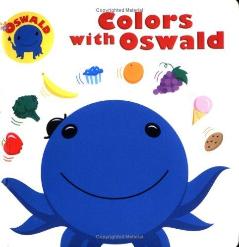 Cover of Colors with Oswald