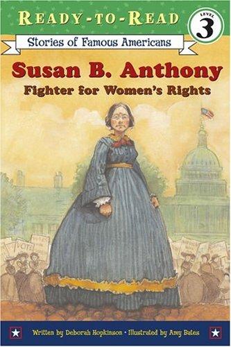 Cover of Susan B. Anthony
