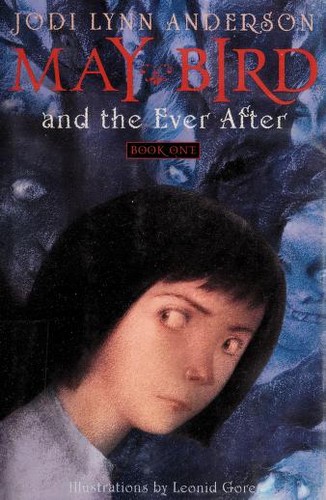 Cover of May Bird and The Ever After