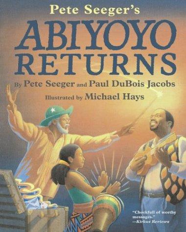 Cover of Abiyoyo returns