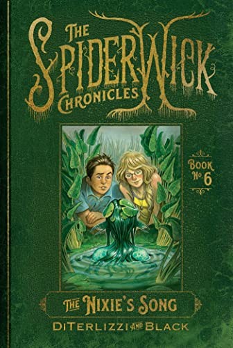 Cover of Beyond The Spiderwick