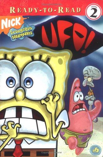 Cover of UFO!