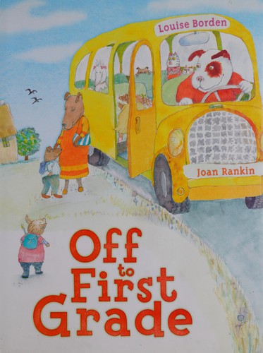 Cover of Off to First Grade
