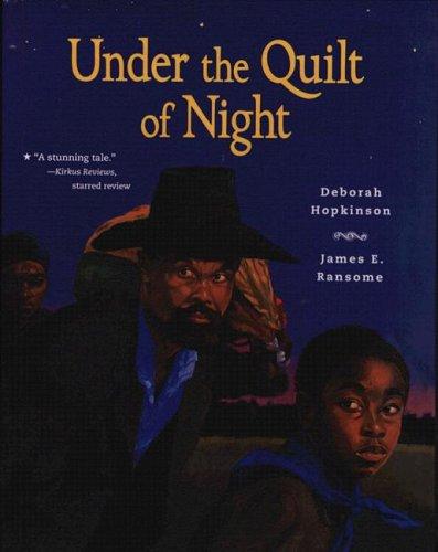 Cover of Under the Quilt of Night