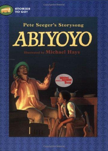 Cover of Abiyoyo (Stories to Go!) Paperback