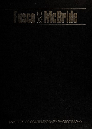 Cover of The photo essay, Paul Fusco & Will McBride